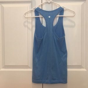 Lululemon Swiftly Top